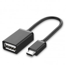 Adaptateur Micro USB OTG à USB Type A Femelle